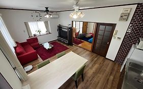 広島riverside House 無料駐車場付き 原爆ドームまで15分圏内 1棟貸切 100M2以上 大人数ok